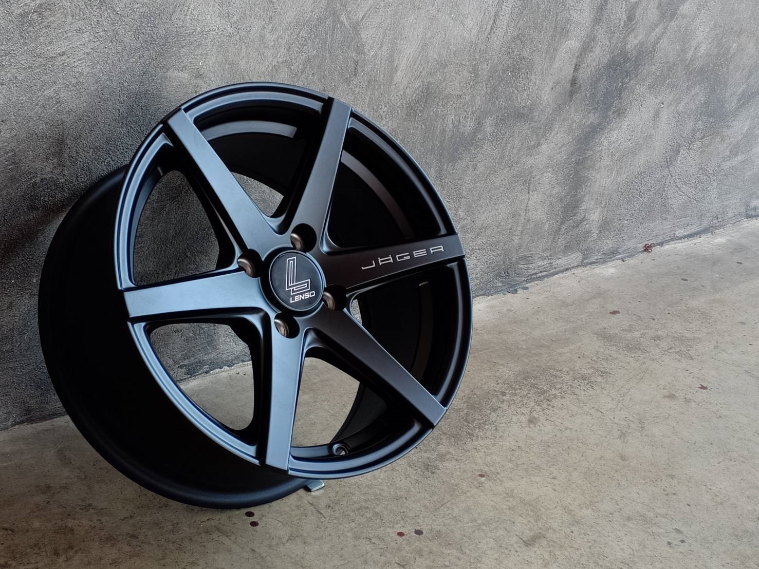 JAGER-CRAFT 15X7 4X100 +35 73/65 MBW สินค้าราคาถูก