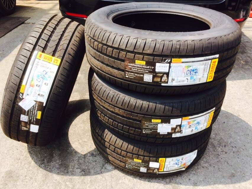 PIRELLI CINTURATO P7 225-55-17 ราคาพิเศษ