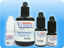 ชุดทดสอบแมกนีเซียม ( Magnesium test kit ) ช่วง 48-1447 mg/l