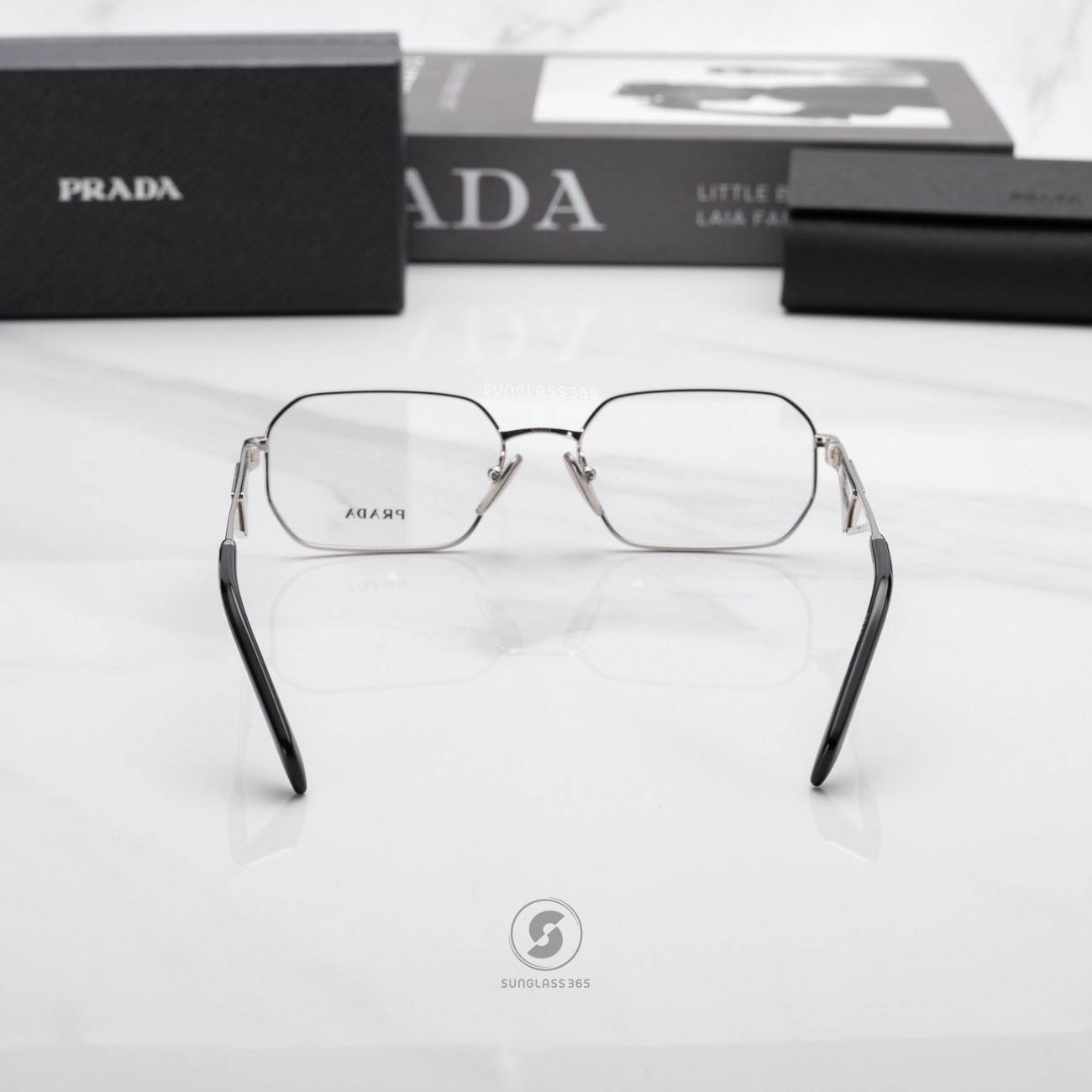 แว่นสายตา PRADA PRA53V 1BC1O1