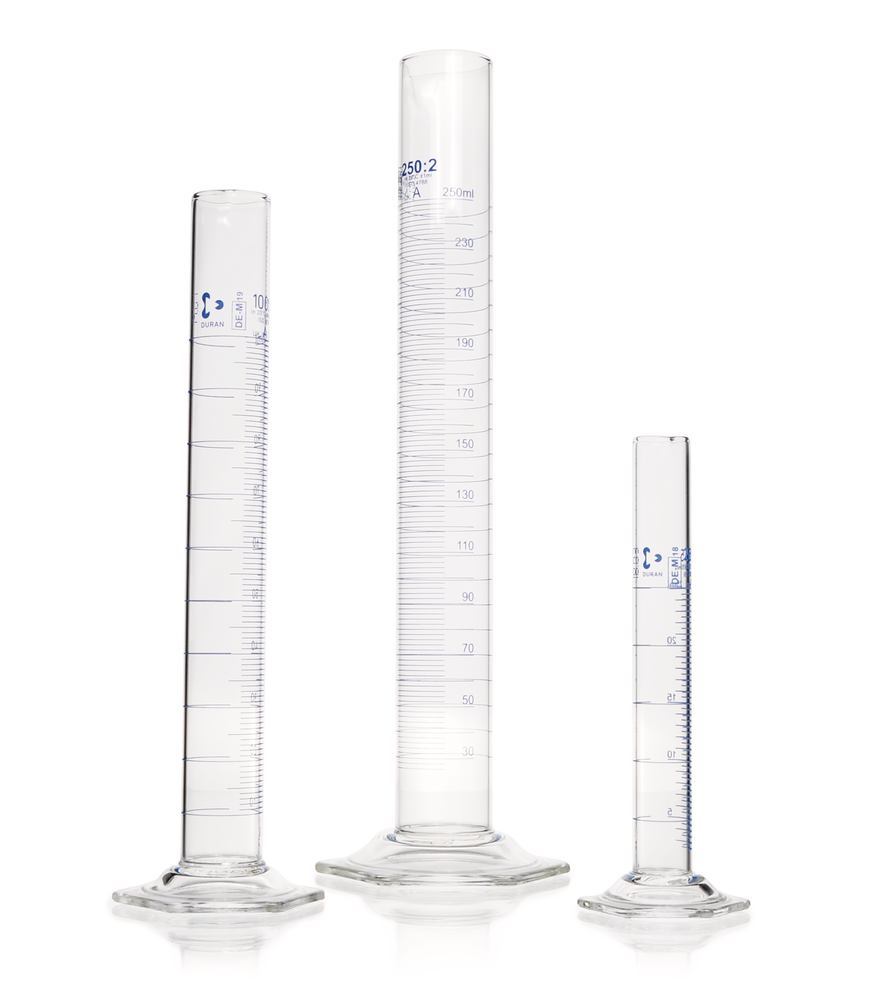 กระบอกตวง Measuring Cylinder ,Duran