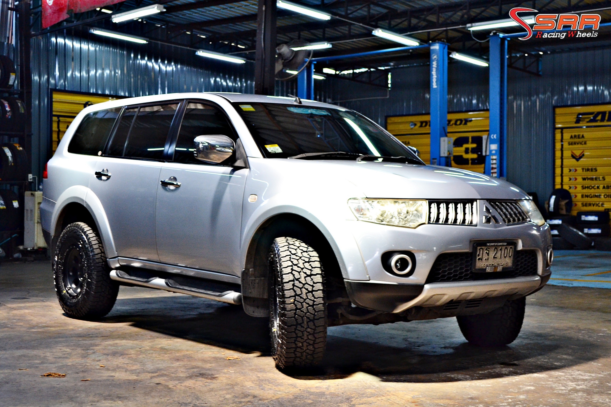 FALKEN AT3W 265/75-16 ยาง ออฟโรด ราคาถูก