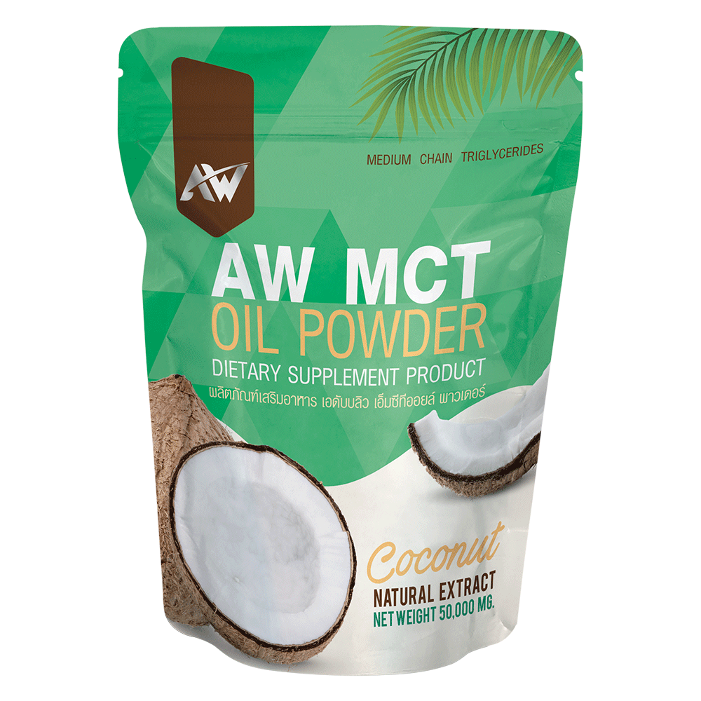 AW MCT OIL POWDER x 1