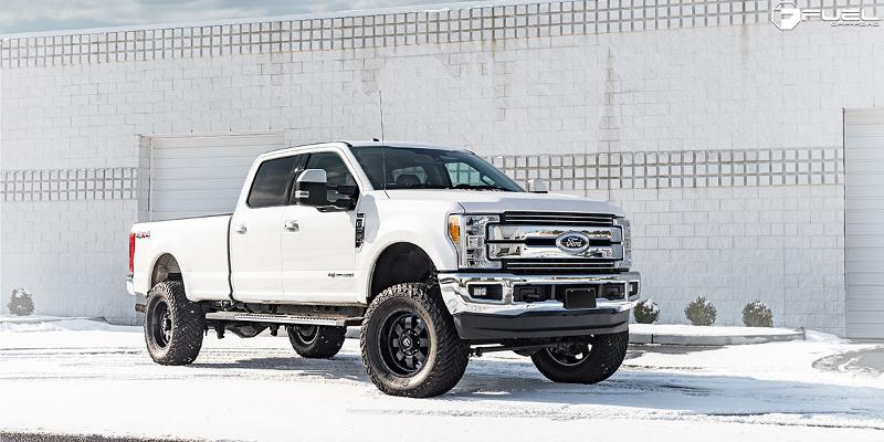 ล้อแท้ FUEL BAJA ออฟโรด