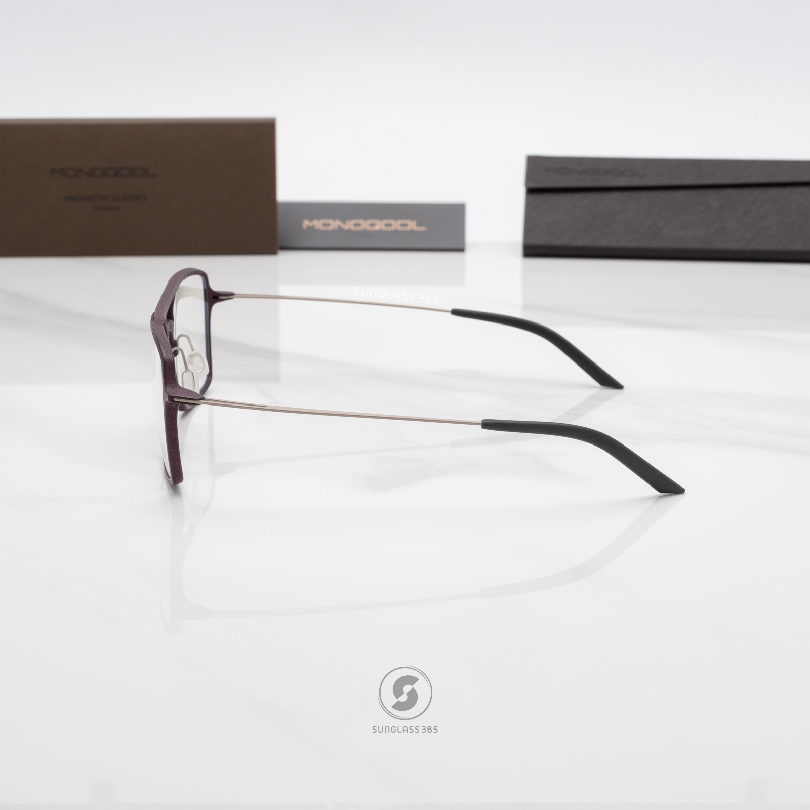 แว่นสายตา MONOQOOL SOLLER - MQ SO 51 36M