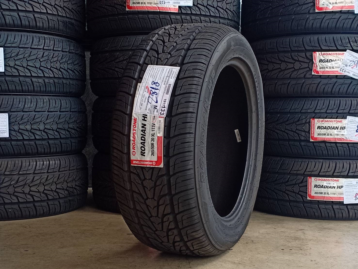 ROADSTONE ROADIAN HP 265/50R20 (ปี18)