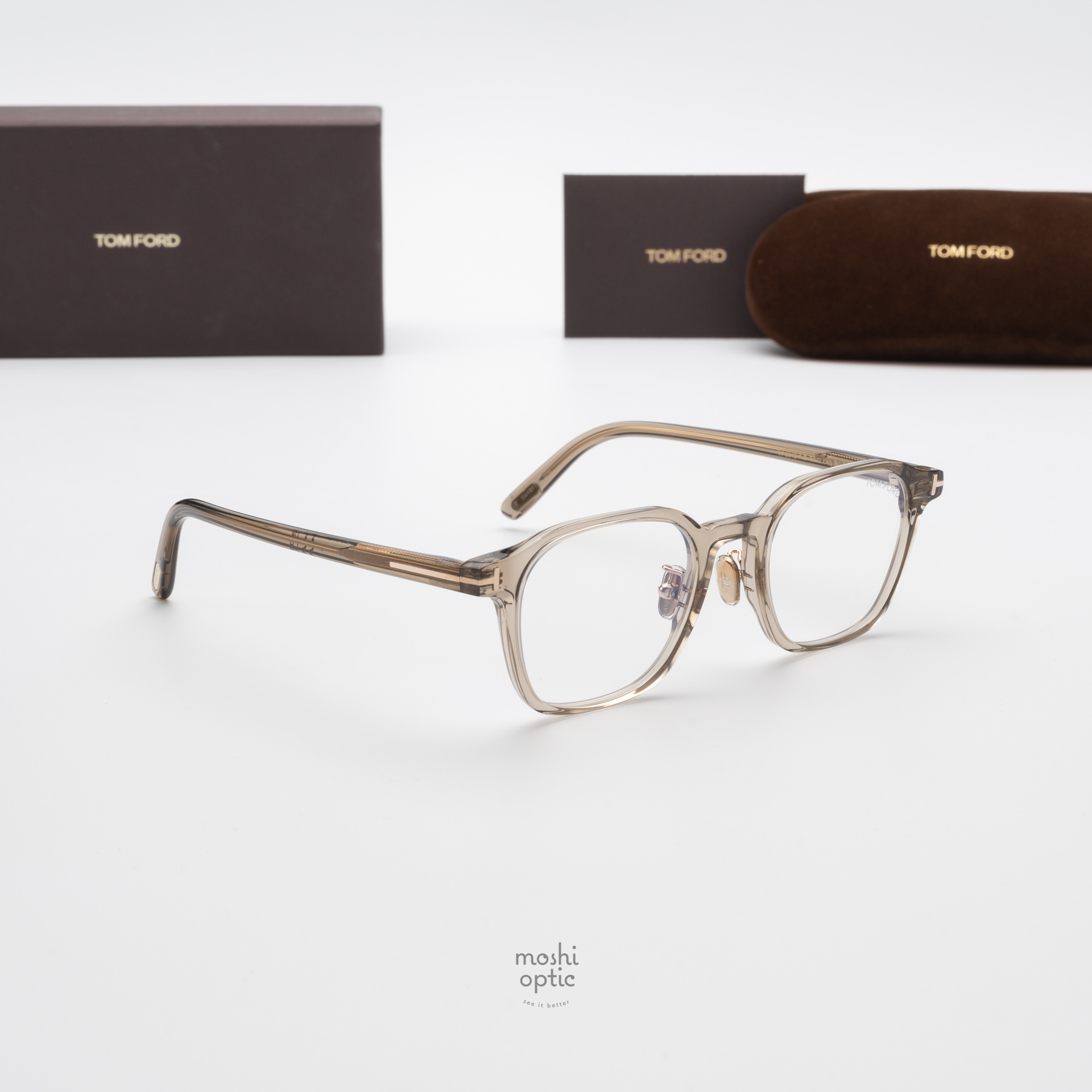 กรอบแว่น TOM FORD TF6012-K-B 045