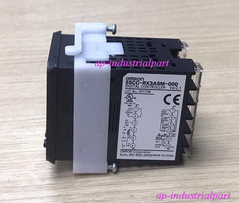 OMRON E5CC-RX3A5M-000 DIJITAL TEMPERATURE CONTROL NEW สินค้าใหม่