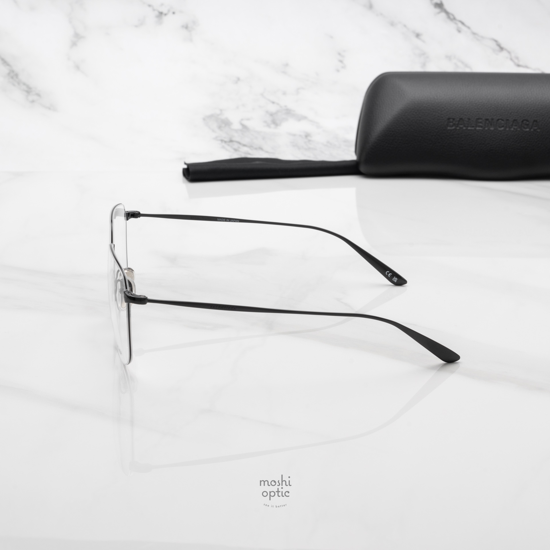 แว่นสายตา Balenciaga BB0414O 001