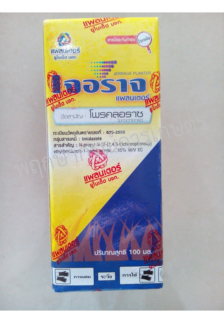 เจอราจ 100 ซีซี