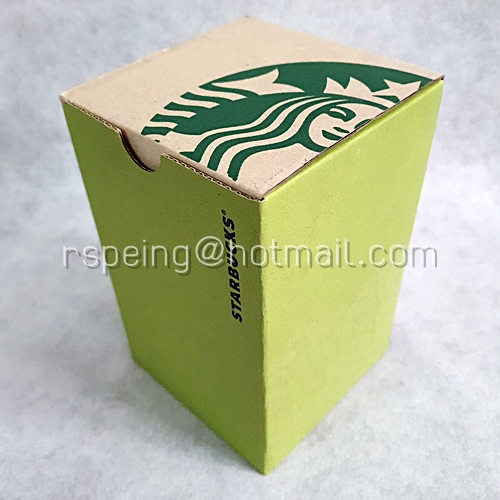 ถ้วย mug Starbucks 355ML พร้อมกล่อง