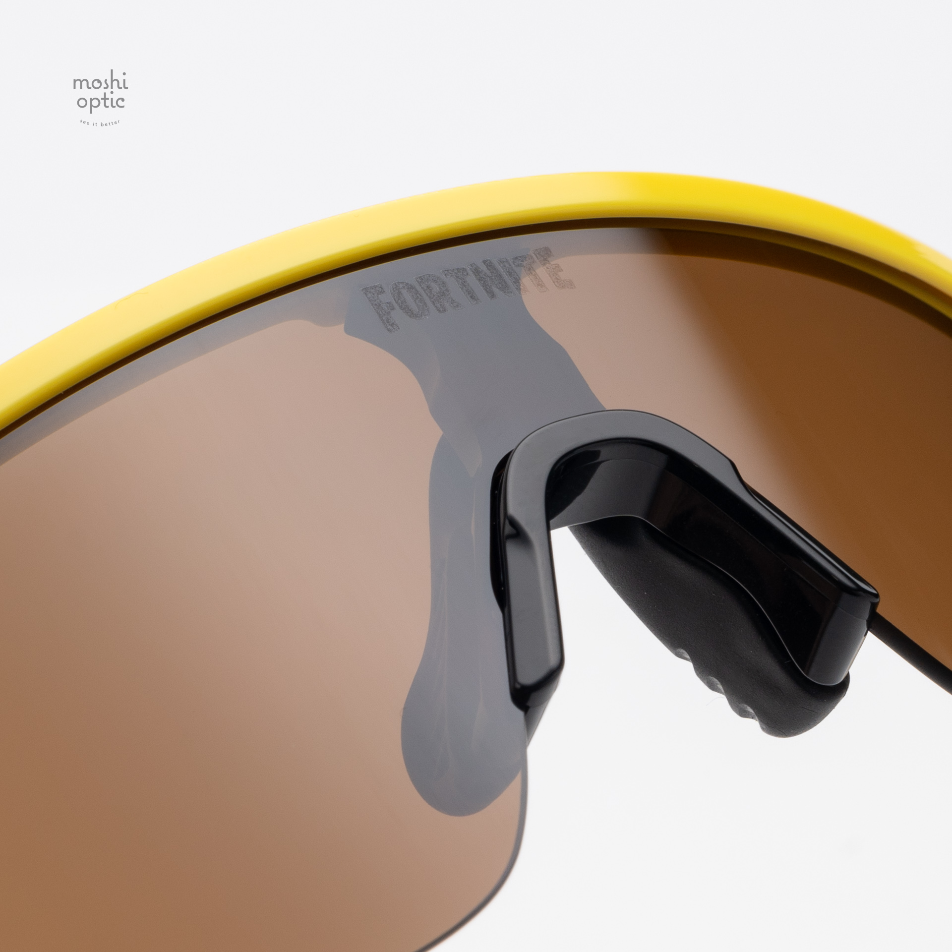 Oakley Resistor OJ9010-28 Yellow Prizm Tungsten