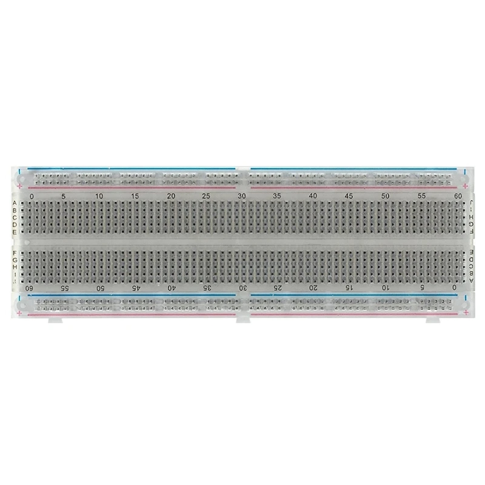 Breadboard 400/830point บอร์ดทดลอง 400/830 จุด