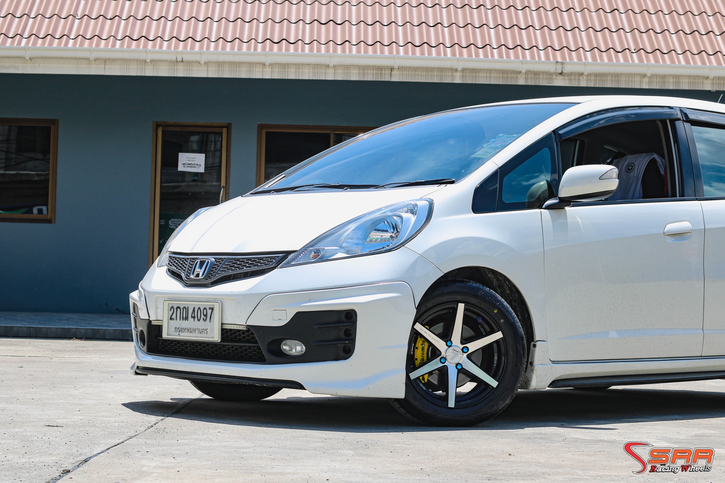 LENSO JAGER CRAFT ล้อแท้ขอ15 กว้าง7 PCD4x100 offset+35