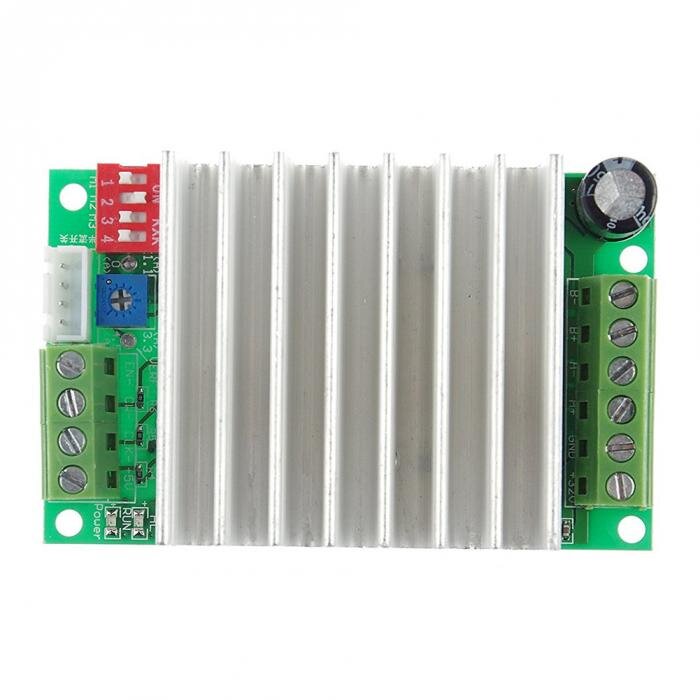 TB6600 4.5A Single Axis Stepper Motor Driver Controller