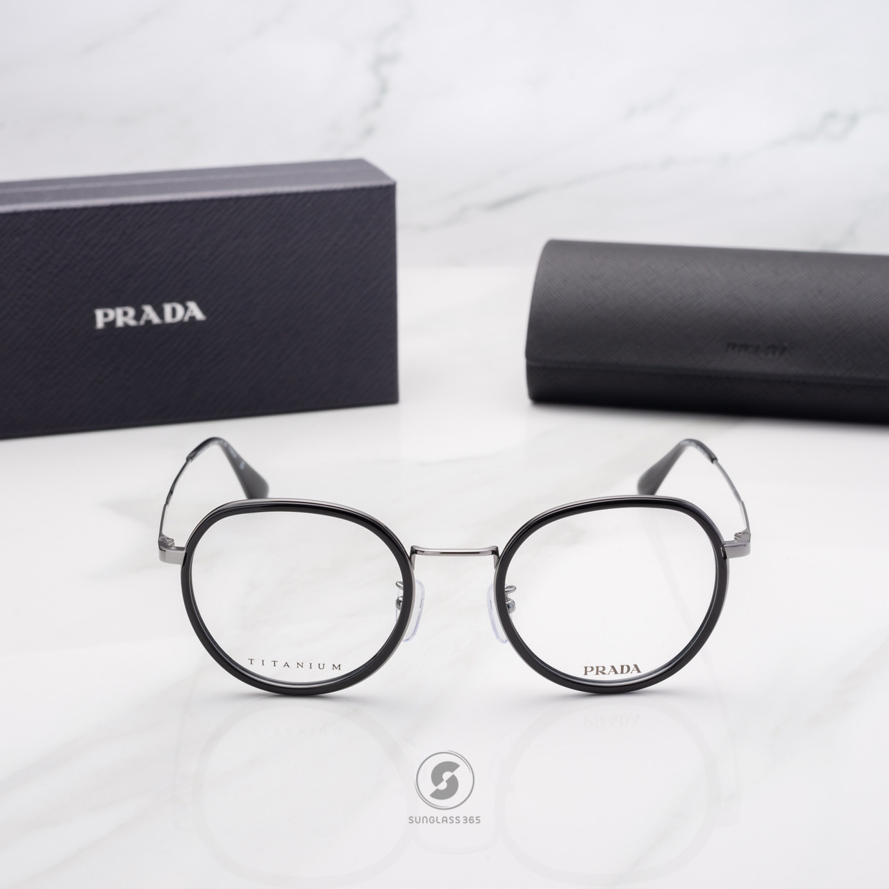 แว่นสายตา PRADA PR50WD M4Y1O1