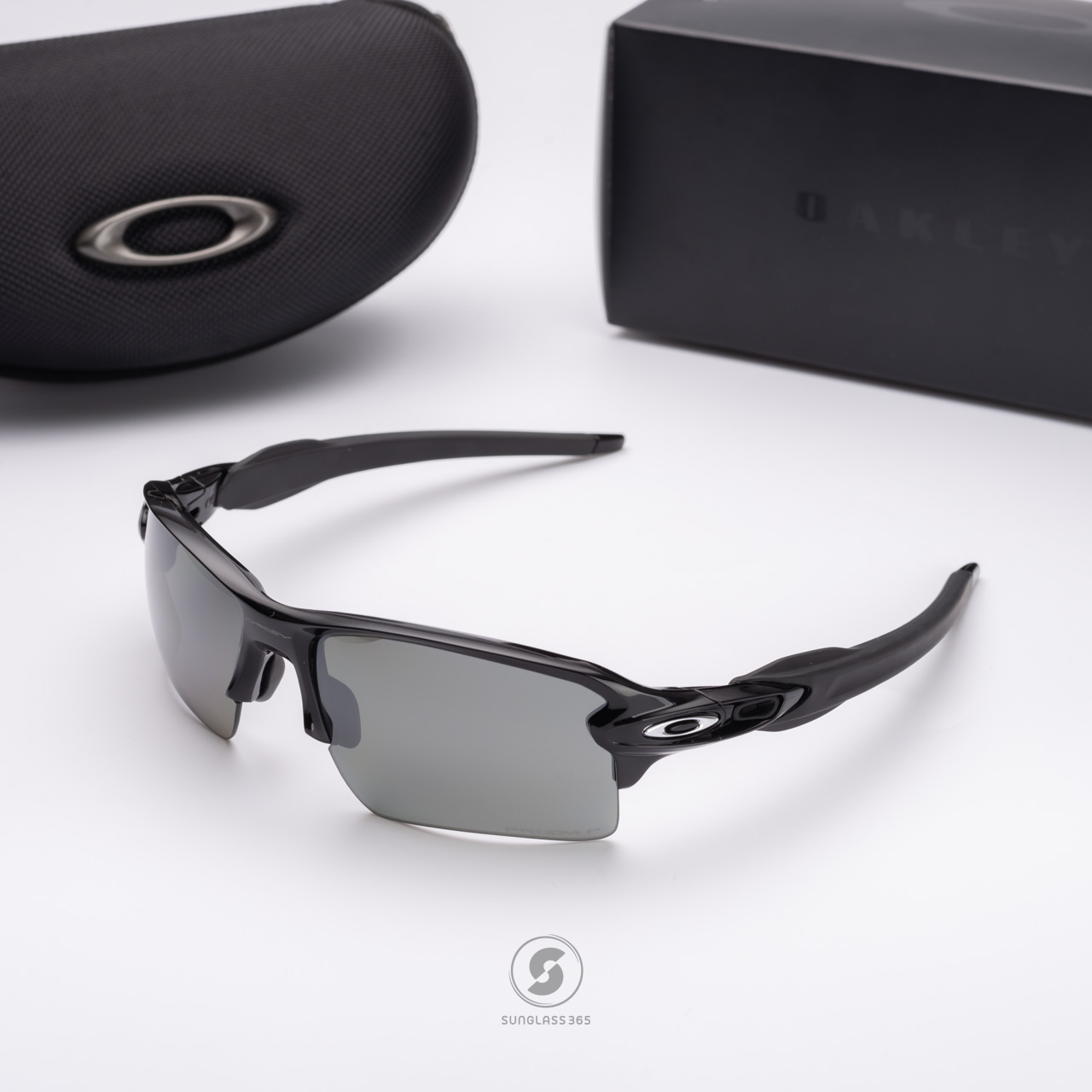 Oakley FLAK 2.0 XL OO9188-72 Prizm Black Polarized