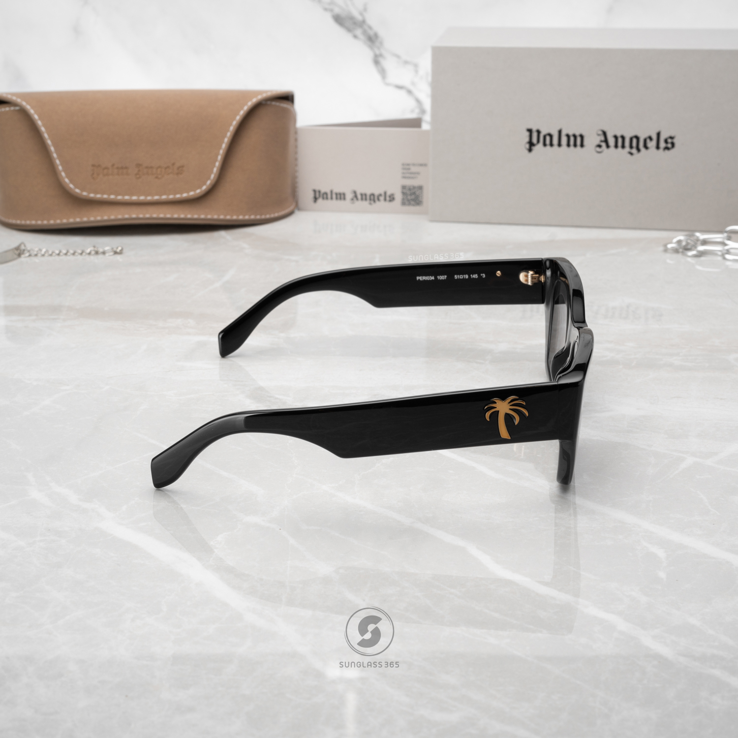 แว่นกันแดด Palm Angels PERI034 1007