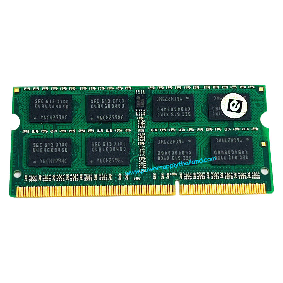 RAM Notebook 8G 2Rx8 DDR3L 1600 SO ราคาพิเศษ รับประกันสินค้า