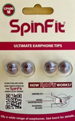 SpinFit CP800 ไซส์ M