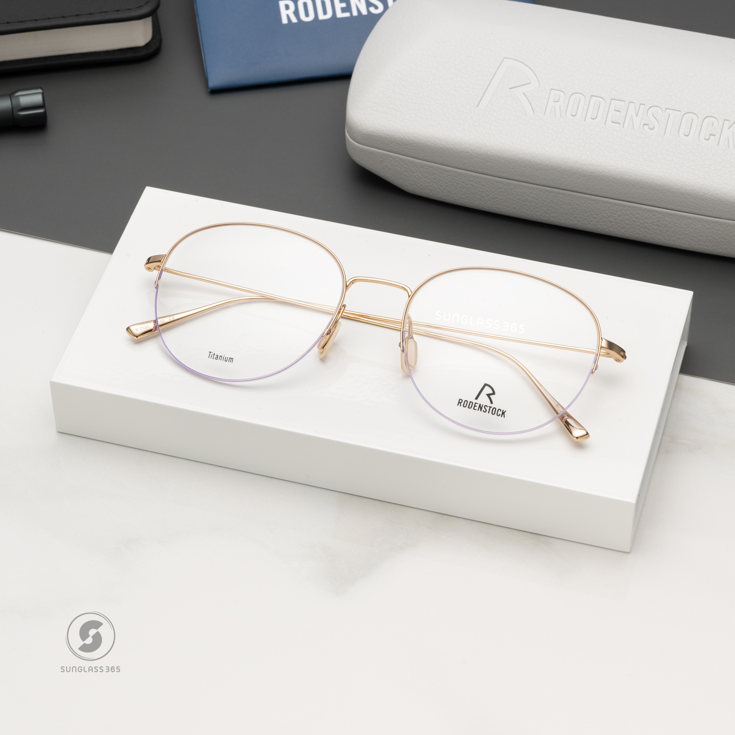 แว่นสายตา RODENSTOCK R7131 D