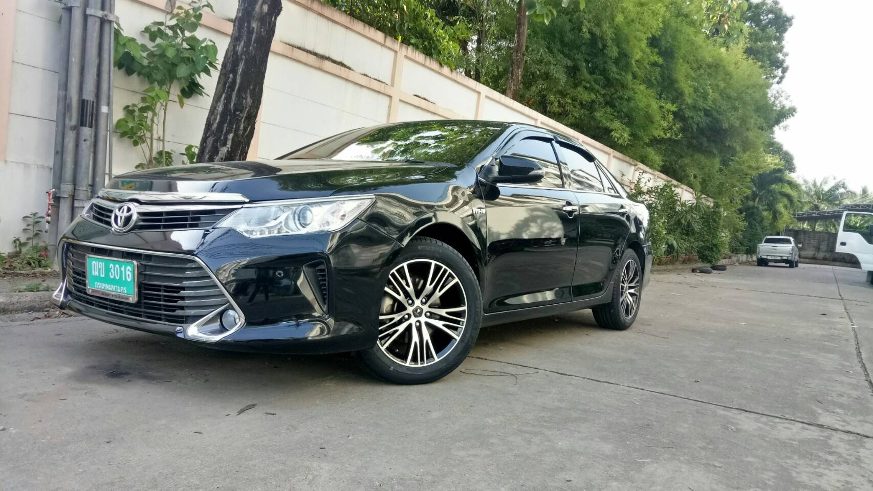 ล้อ MODELISTA ใส่ CAMRY