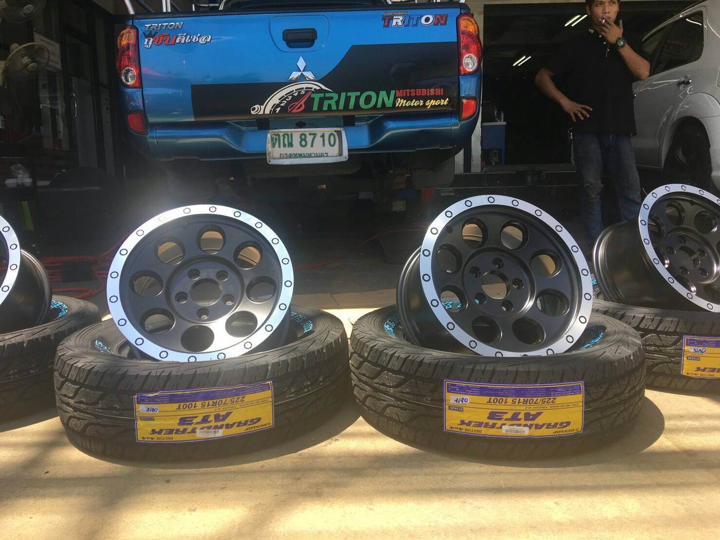 ล้อ MAX1ขอบ15