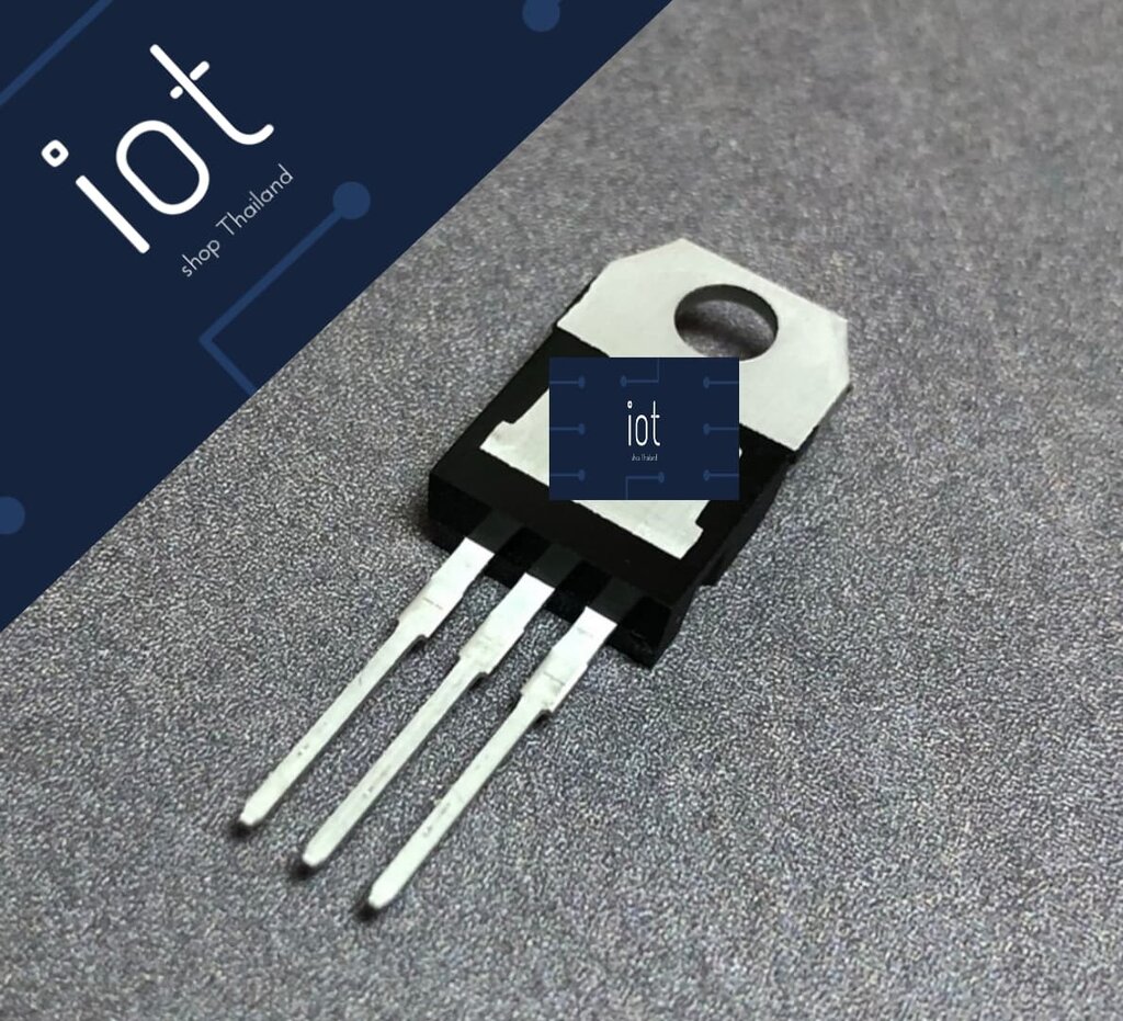 LM1117 3.3V Voltage Regulator IC 3.3V 800mA TO-220