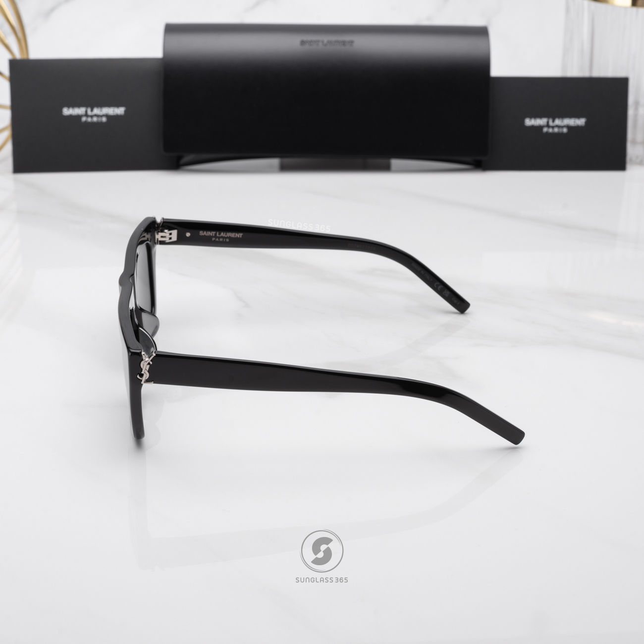 แว่นกันแดด YVES SAINT LAURENT SL M131F 001