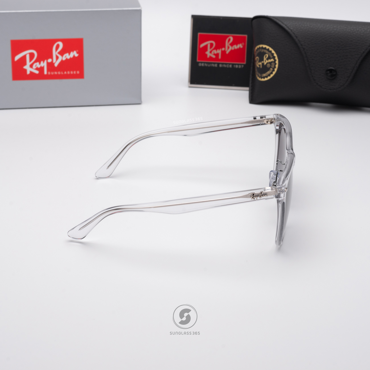 Ray Ban RB2206D 6447/8G Transparent