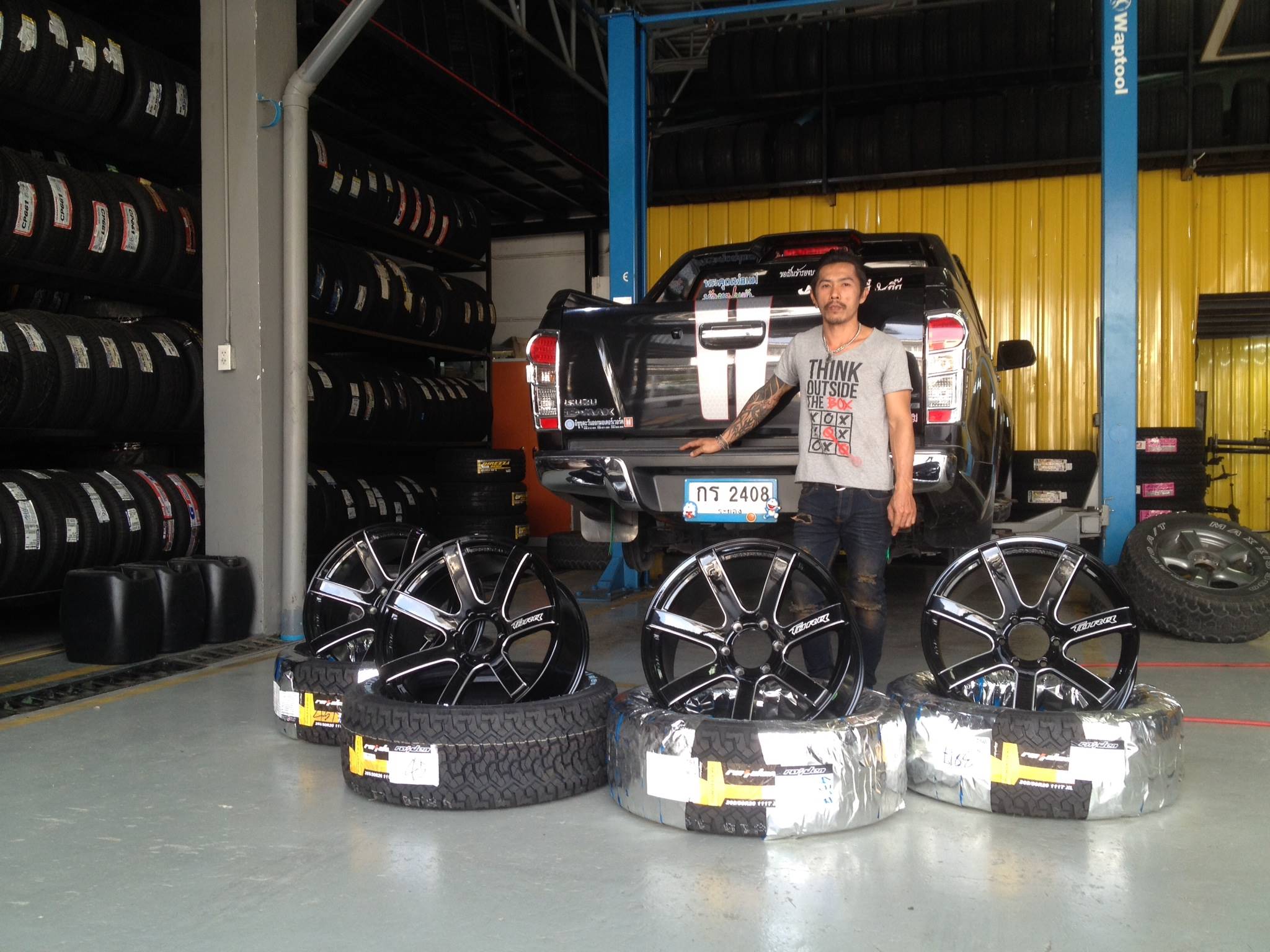 มาใหม่ TORQ CTR RT CONCAVE ขอบ20