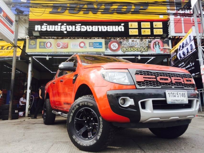 ล้อ PARODI ROAR ขอบ16 ยาง มิ๊กกี้