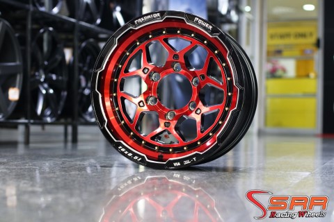 ล้อใหม่ PD31 OFF ROAD ขอบ16