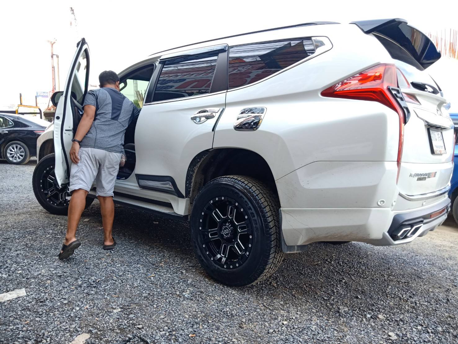 ล้อแท้ ENKEI PERFORMANCE COMMANDER