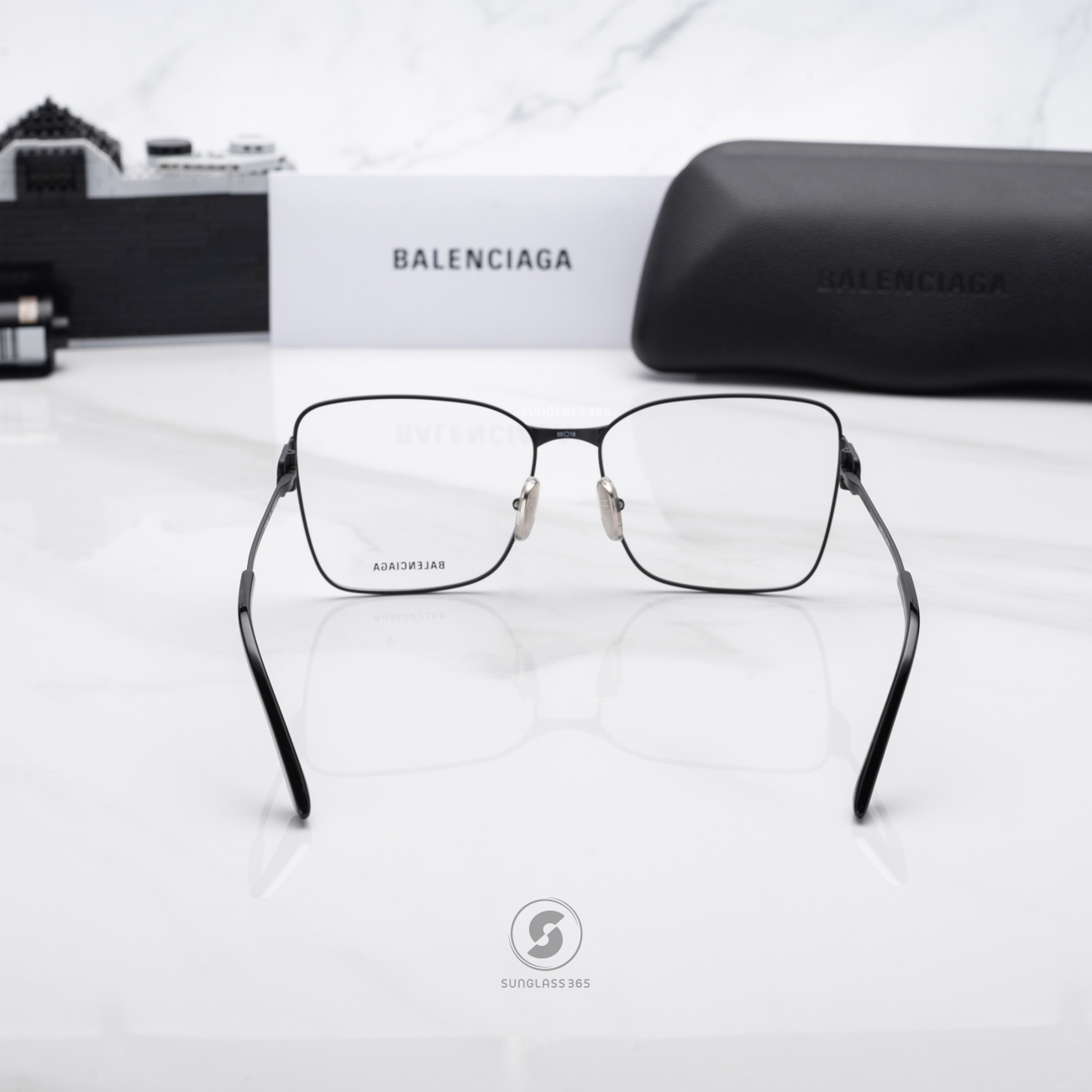แว่นสายตา Balenciaga BB0339O 001