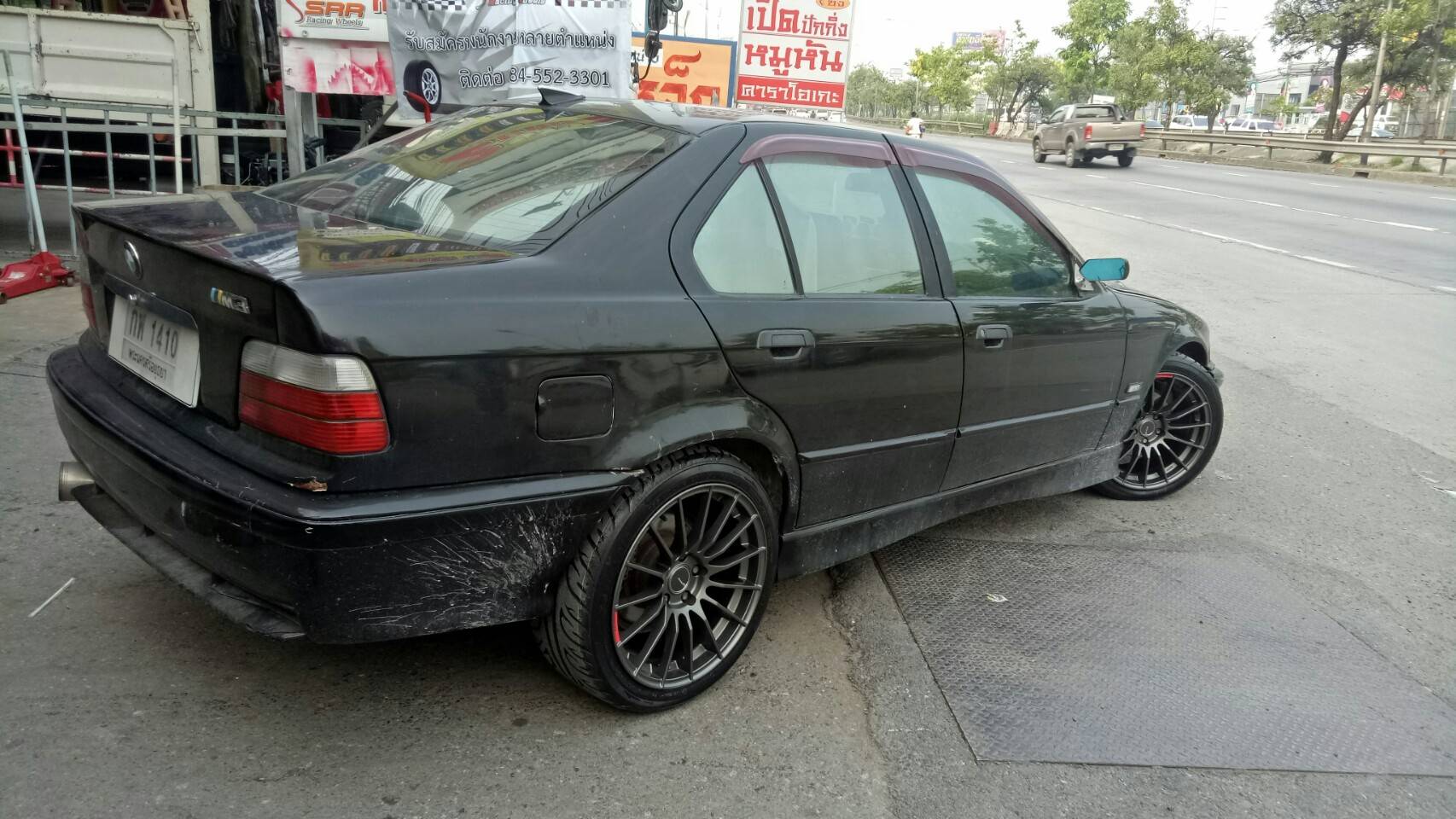 ENKEI RS05RR MODEL TK RS5 ขอบ18