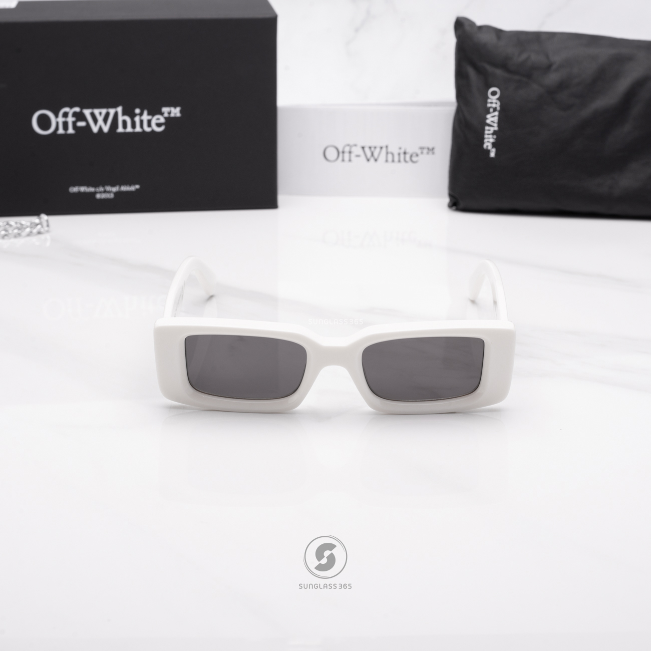 แว่นกันแดด Off-White OERI127 0107