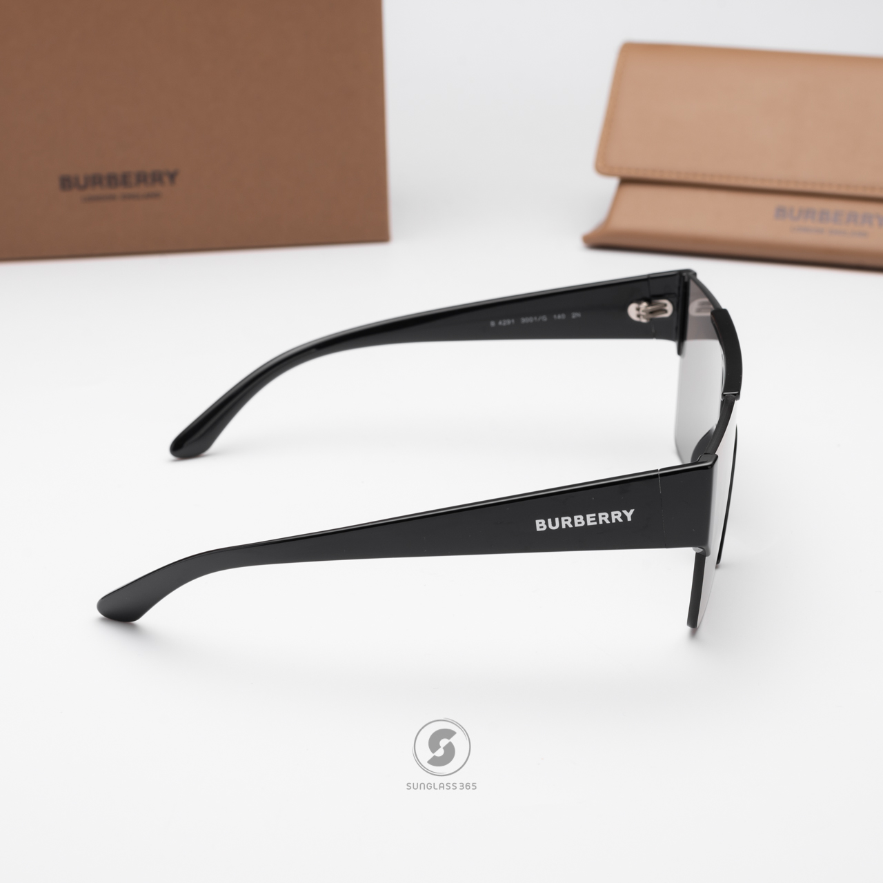 BURBERRY BE4291 3001/G Black