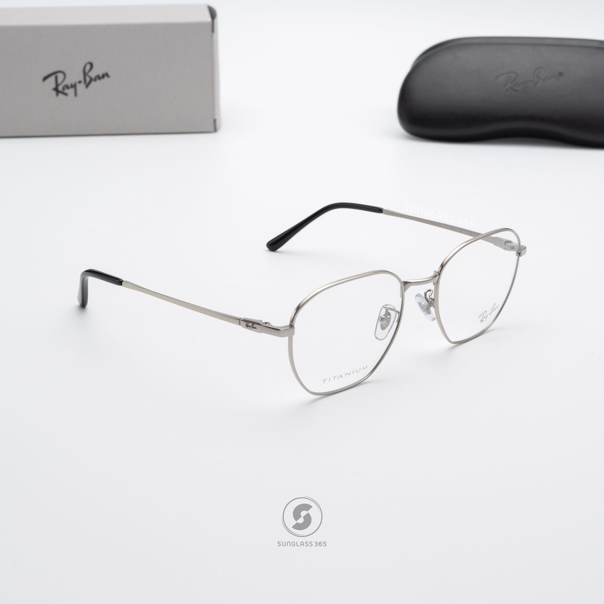 Ray-Ban RX8777D 1002 Silver