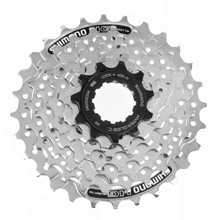 Shimano Acera HG41 7sp เฟืองสวม