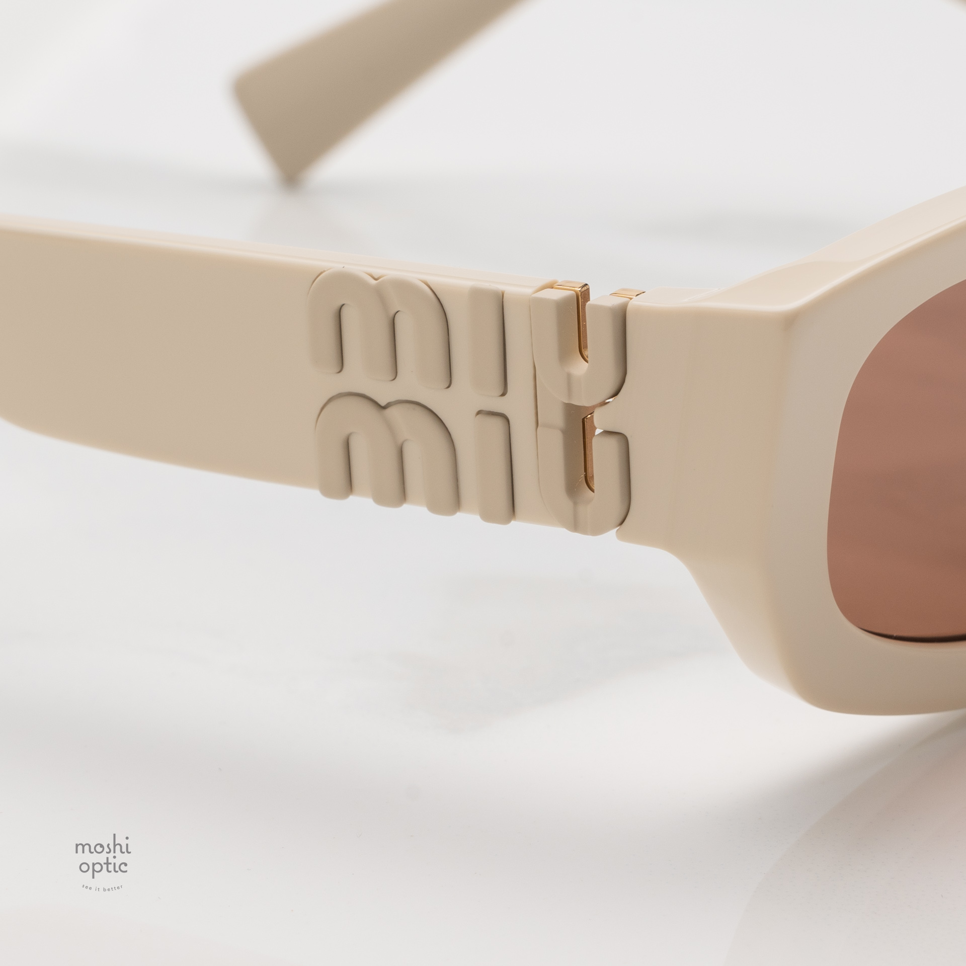 แว่นกันแดด Miu Miu MUB04SF 21D90Q