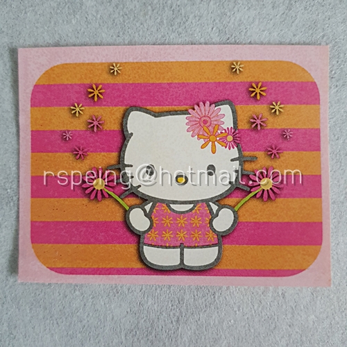 สติ๊กเกอร์ Panini Hello Kitty Superstar Collection 2010 No.31