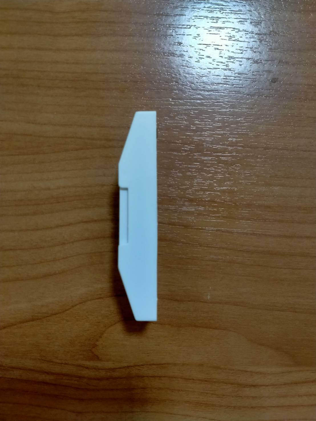 ปุ่มกด (Exit switch) แบบพลาสสติกสีขาว