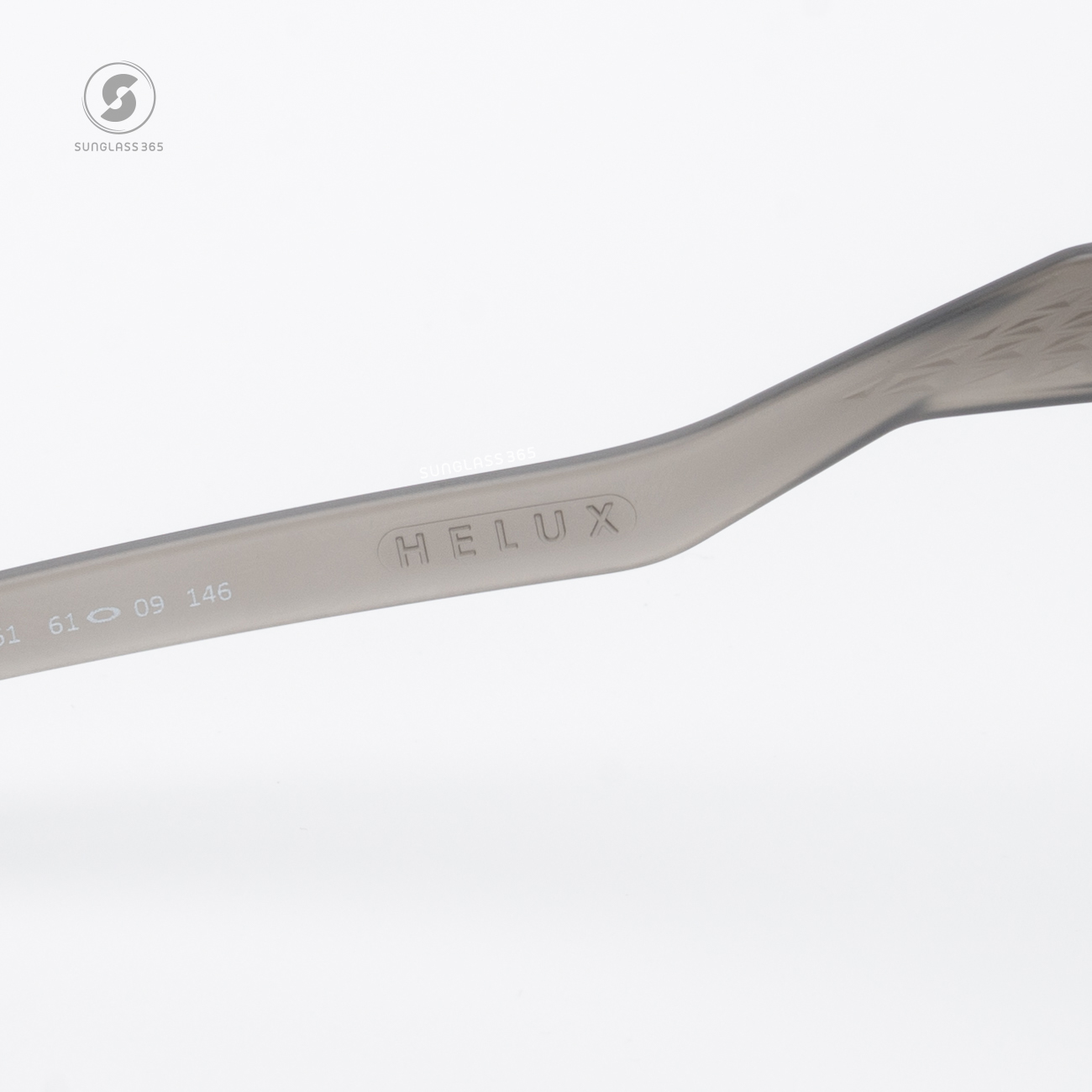 OAKLEY Helux OO9285-02 Matte Grey Smoke Prizm Gaming 2.0