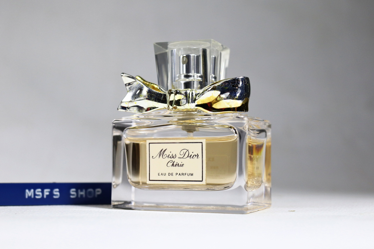 [Vintage] 🌟 Dior Miss Dior Cherie EDP 30ml Spray แบบสเปรย์ - น้ำหอม Vintage