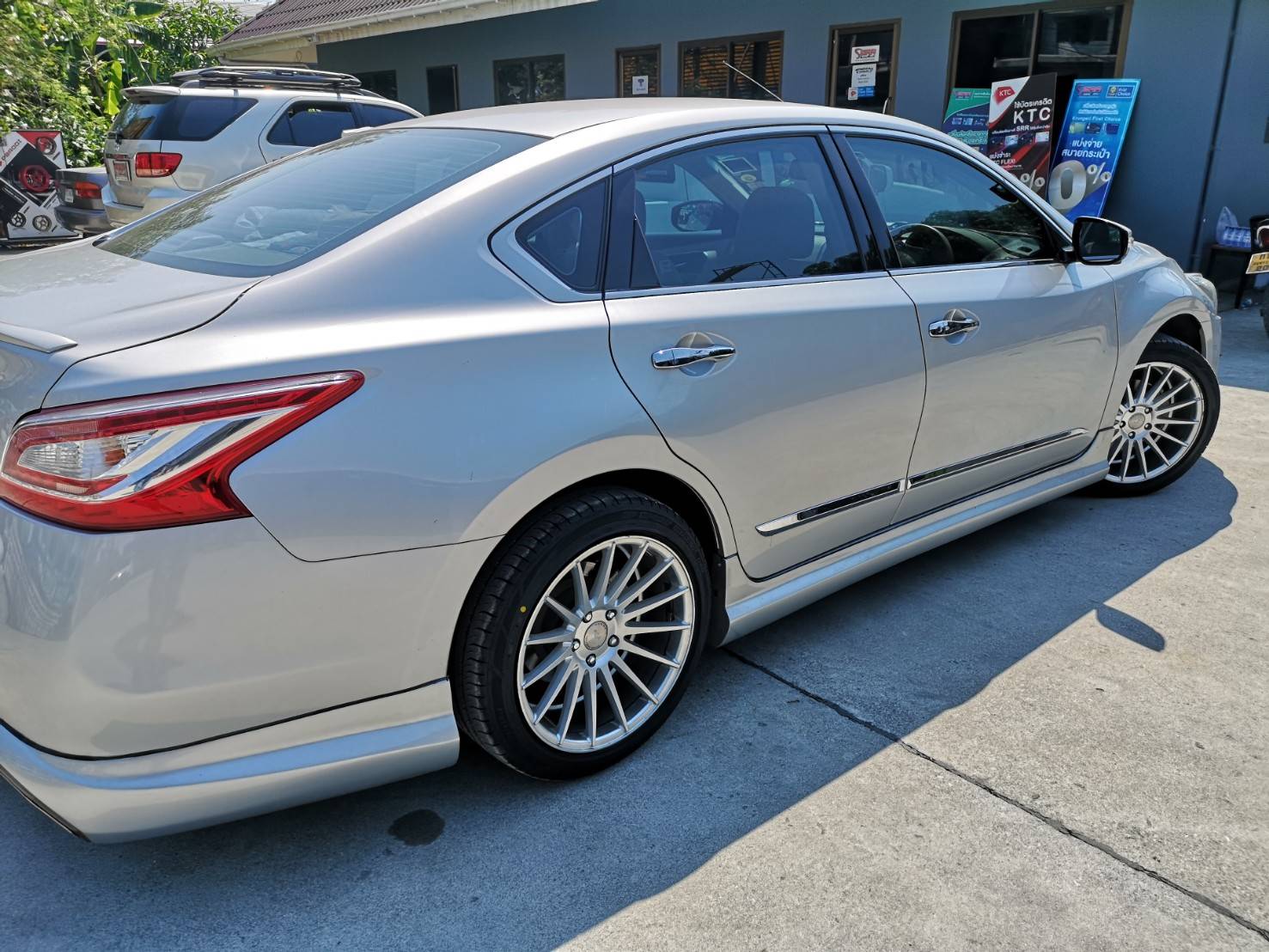 โช๊คอัพ TEIN ENDURAPRO PLUS ปรับ16ระดับ ราคาพิเศษ