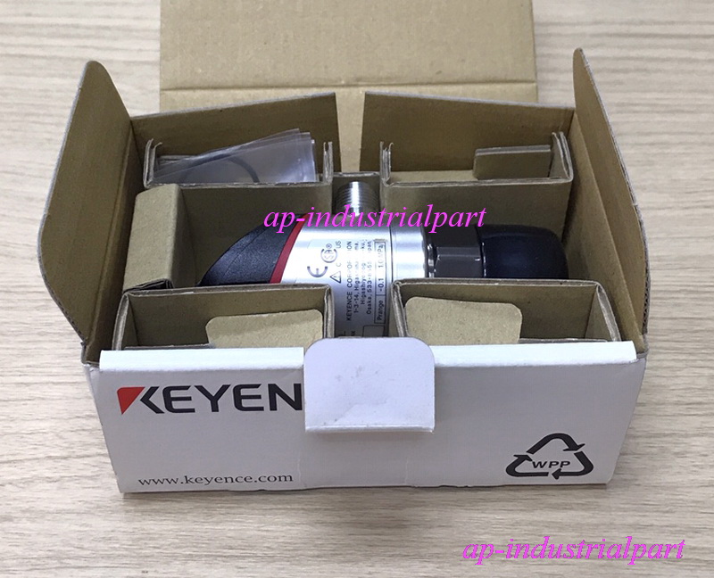 KEYENCE GP-M010 เพรสเชอร์เซนเซอร์แบบดิจิตอลชนิดทนทาน สินค้าใหม่