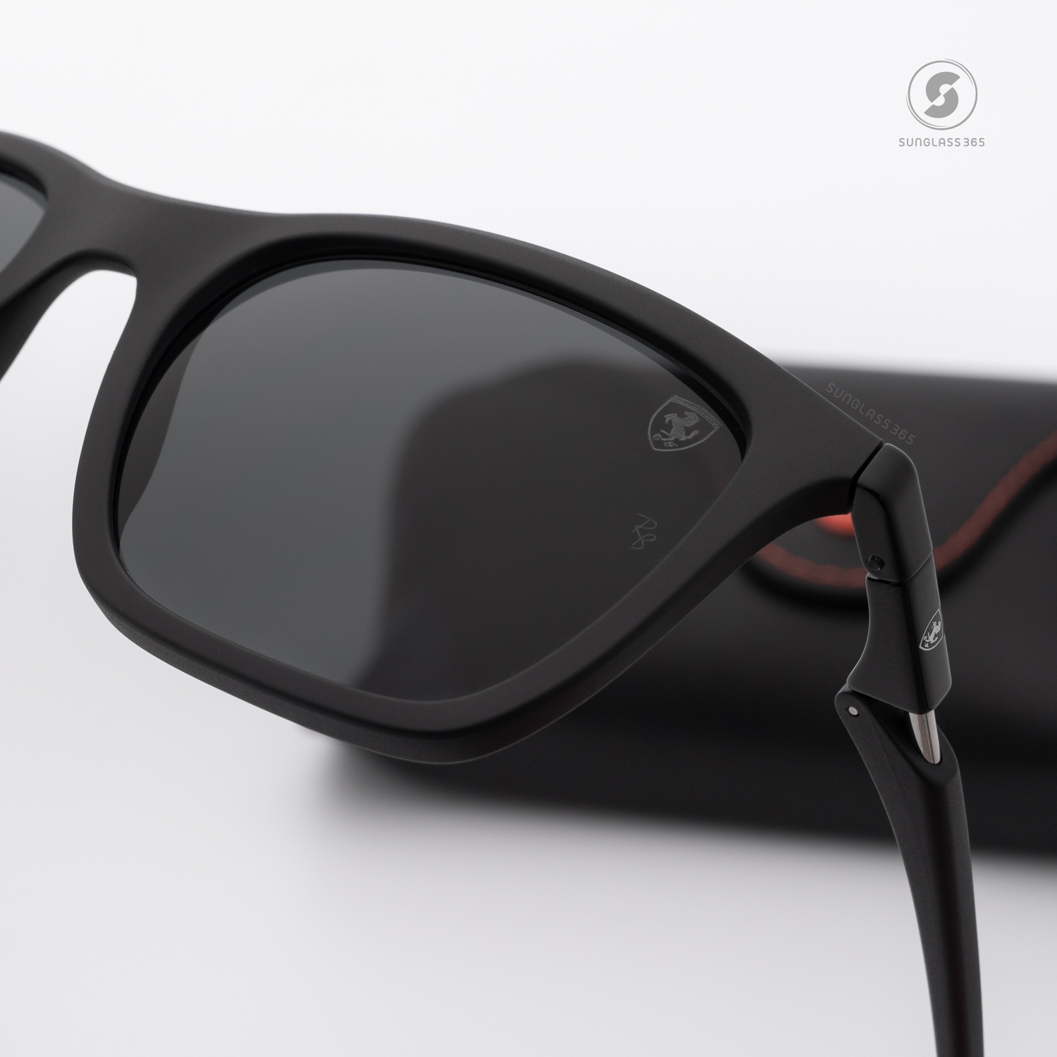 Ray-Ban RB4433M F60287 Black