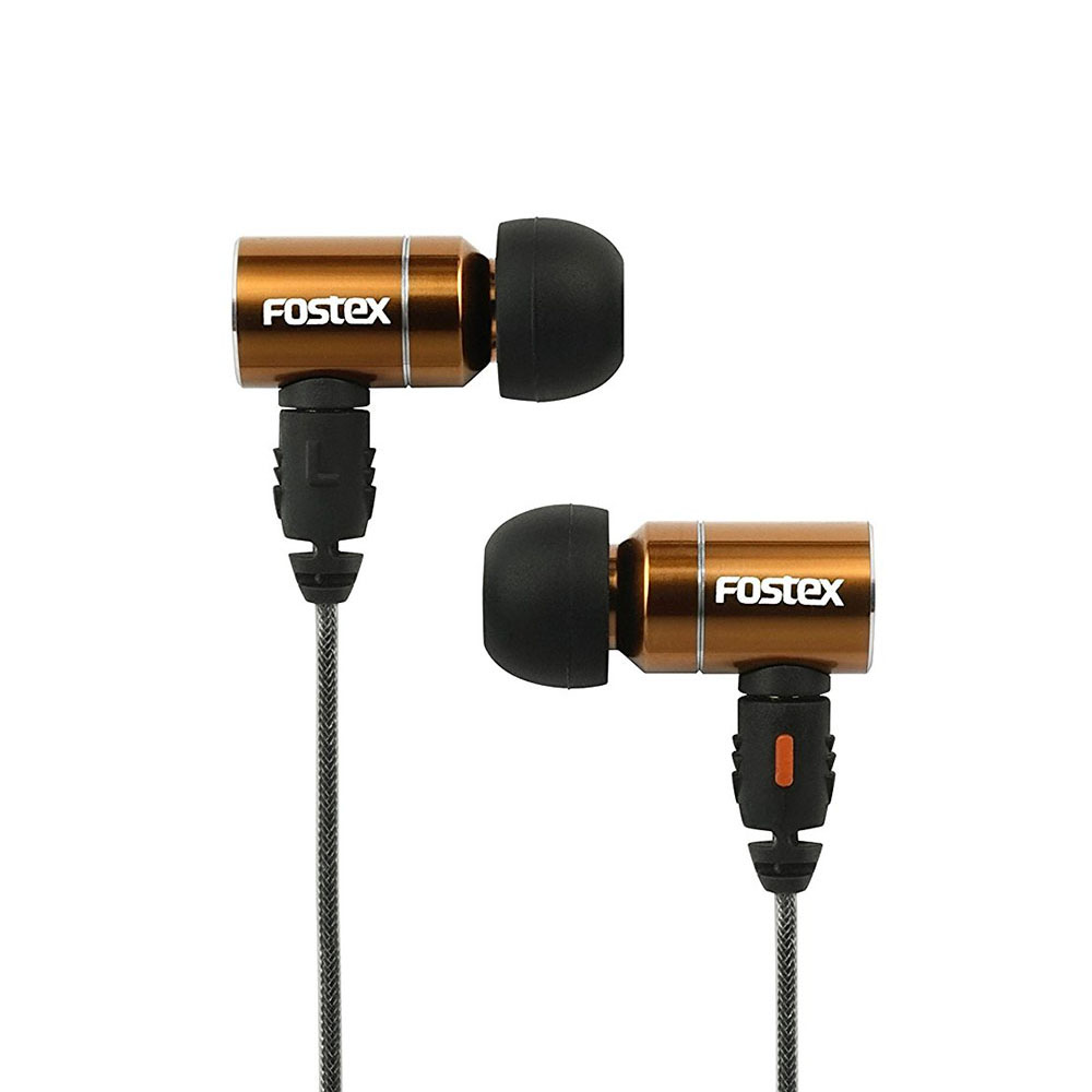 FOSTEX-TE05 (สีบรอนทอง)