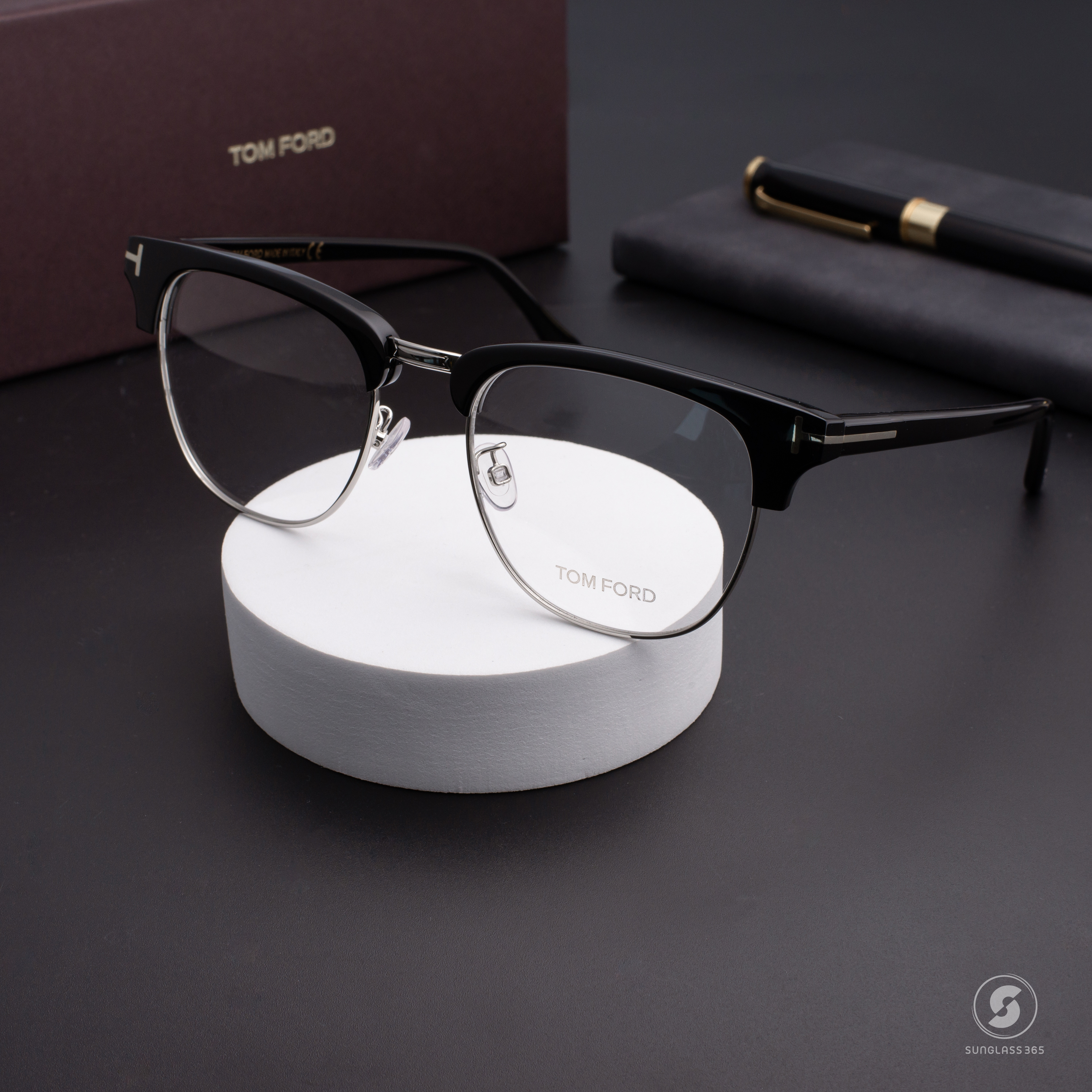 กรอบแว่น TOM FORD TF5654 001